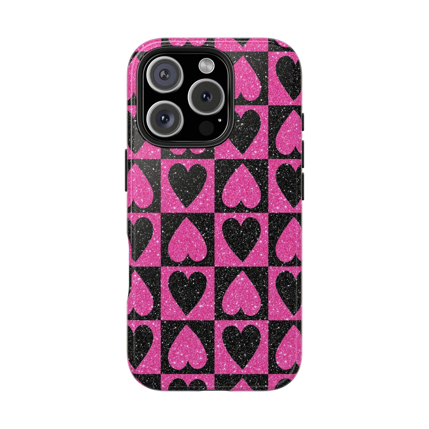 Heartbeat iPhone Case