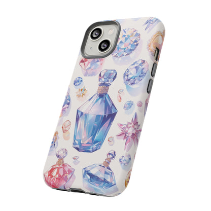 Cute Gemstone Glamour iPhone Case