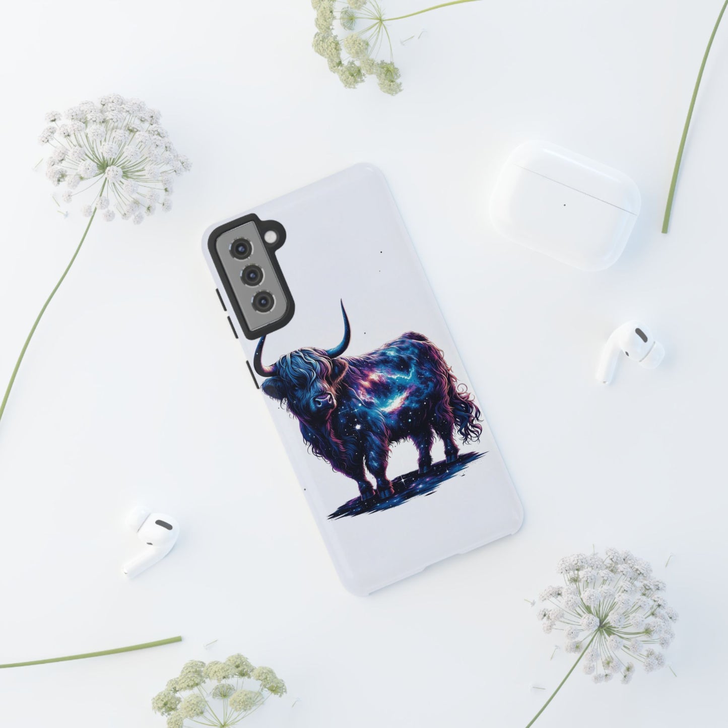 Taurus Cosmic Bull Case | Ambitious & Resilient