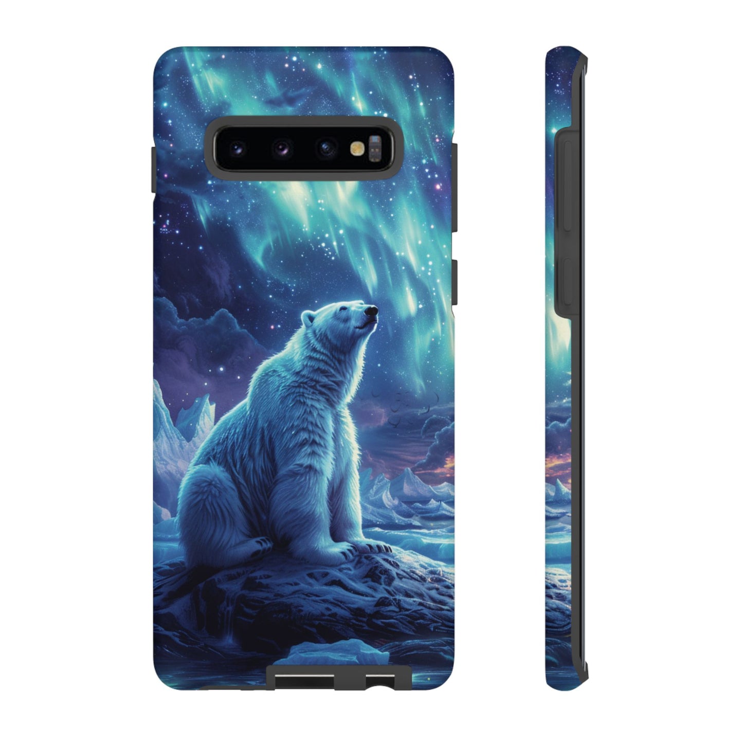 Arctic Polar Bear iPhone Case