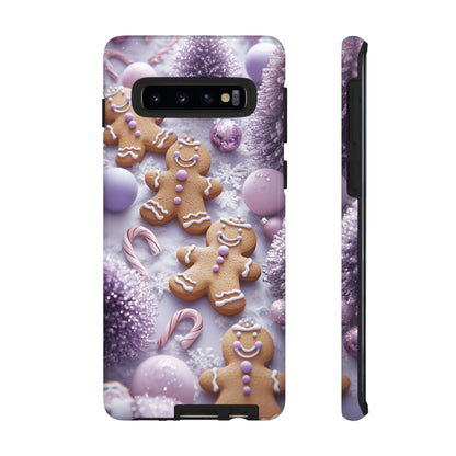 Pastel Gingerbread Wonderland - Samsung Galaxy Series Case