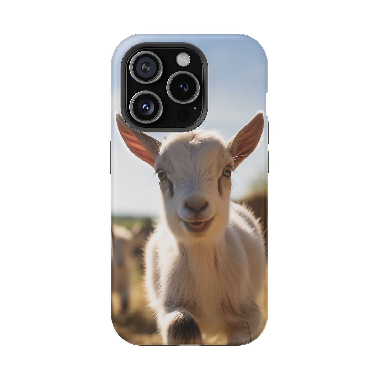 Goat Lovers Farm iPhone Case - BOGO Cases