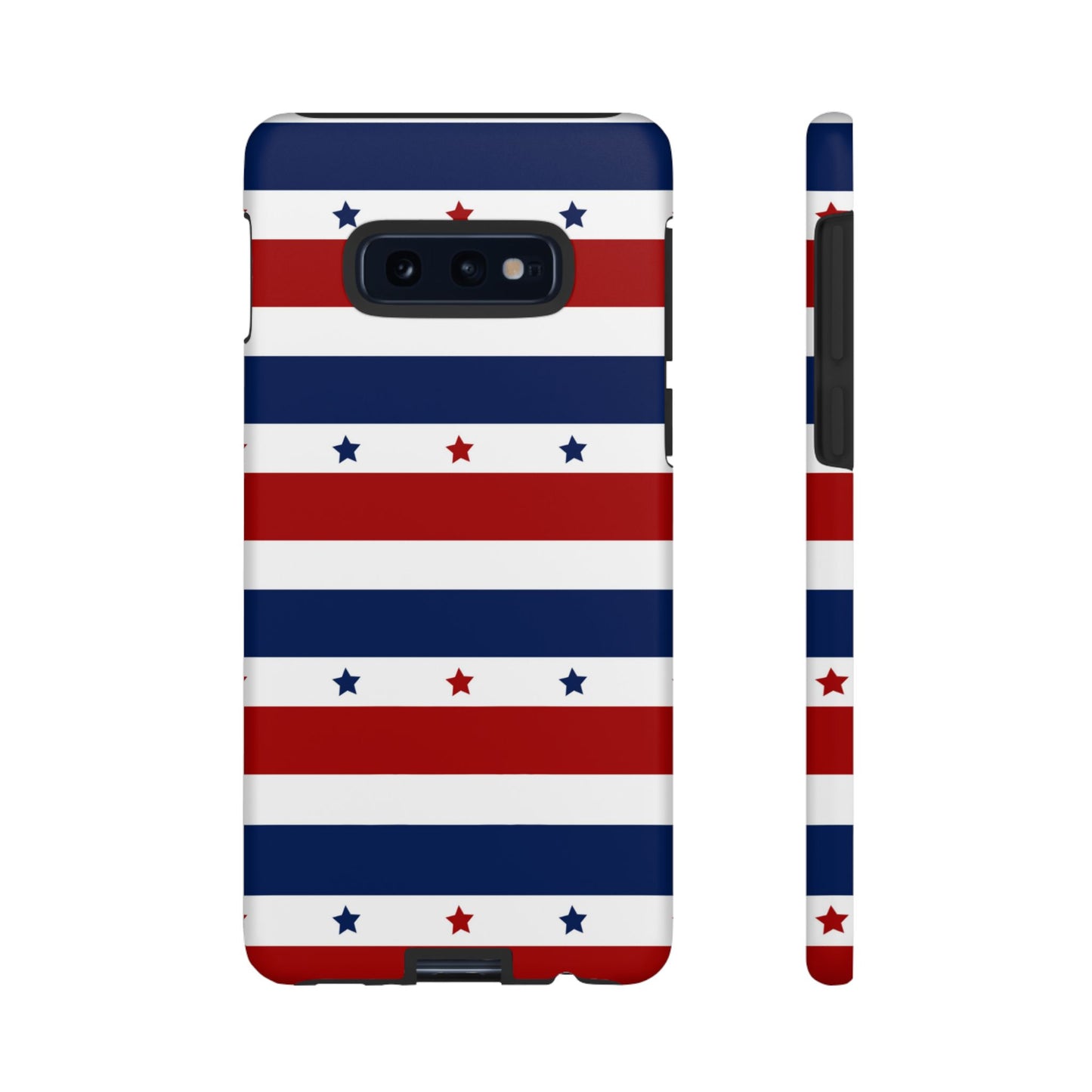 Patriotic Stars Samsung Galaxy Case