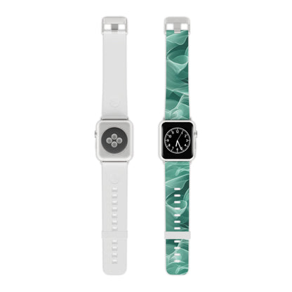 Emerald Flow Apple Watch Band