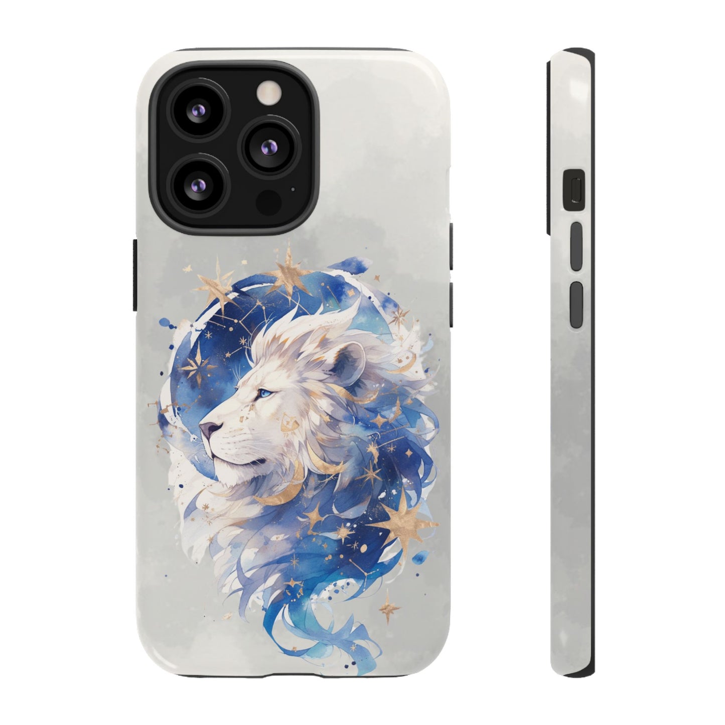 Leo Zodiac Case | Astrology Lovers Passionate Lion