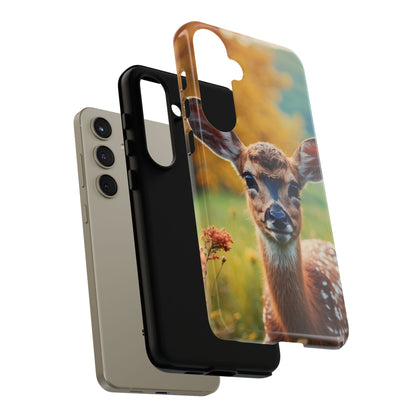 Samsung Galaxy Case – Golden Meadow Fawn