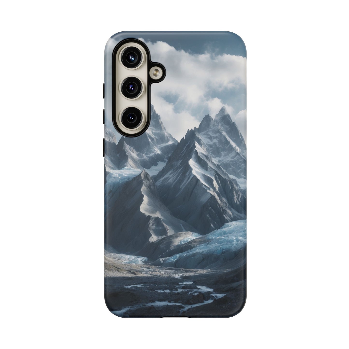 Majestic Peaks Samsung Galaxy Case