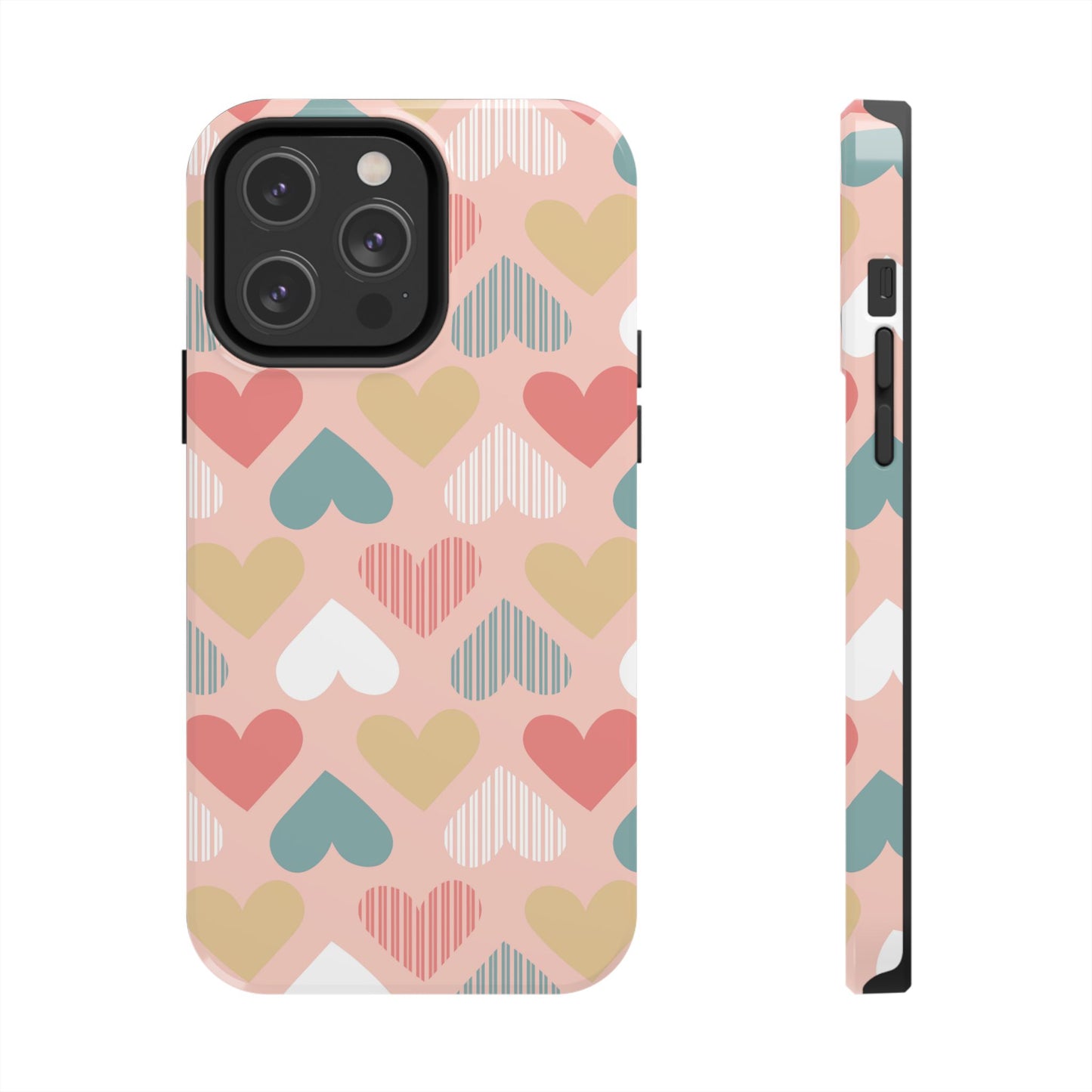 Heartfelt Love iPhone Case