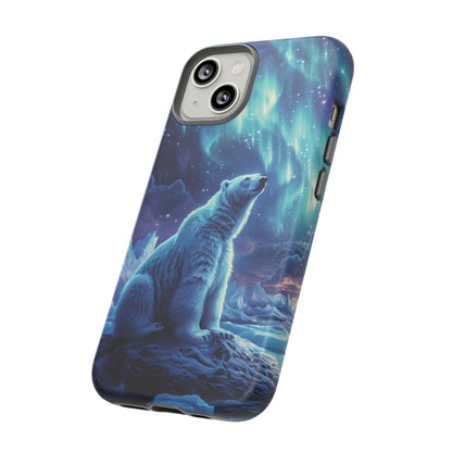 Arctic Polar Bear iPhone Case