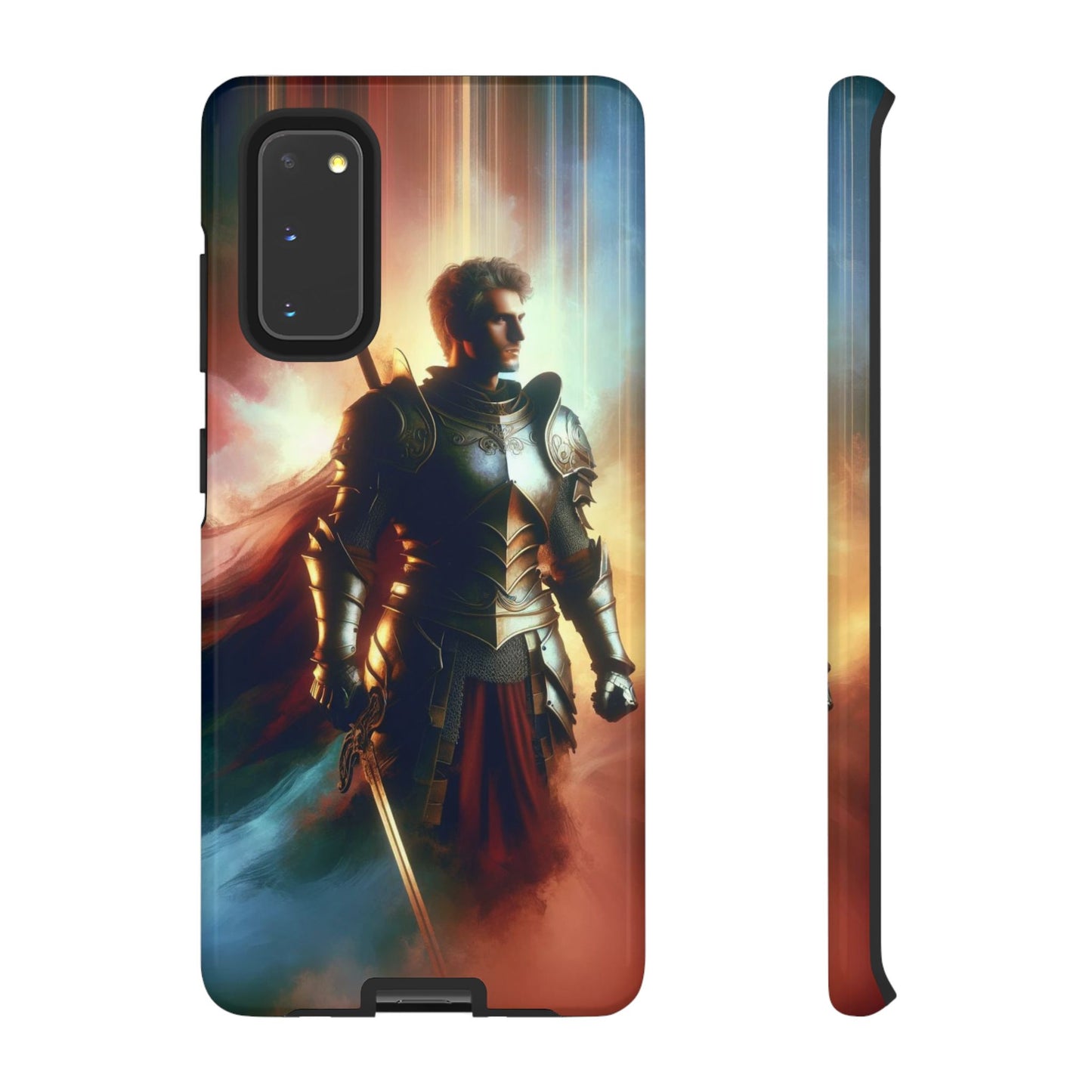 Valiant Knight Warrior Case | UV Protection