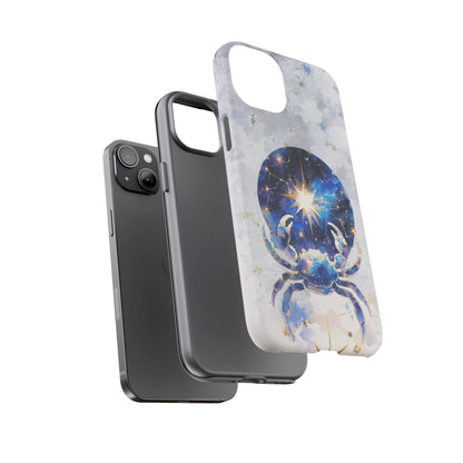 Celestial Crab Case | Zodiac Cancer | Loyal & Protective