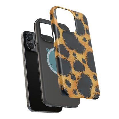 MagSafe iPhone Case: Cheetah Print – Bold & Fierce Design