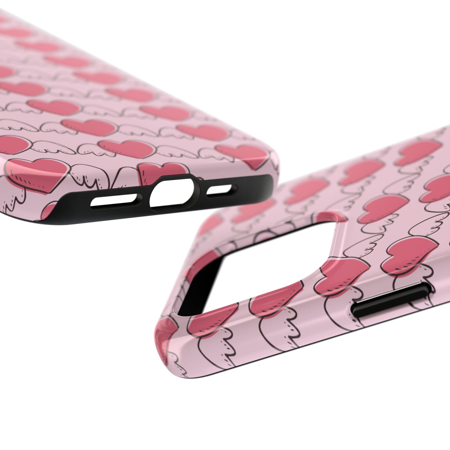 Love Wings iPhone Case