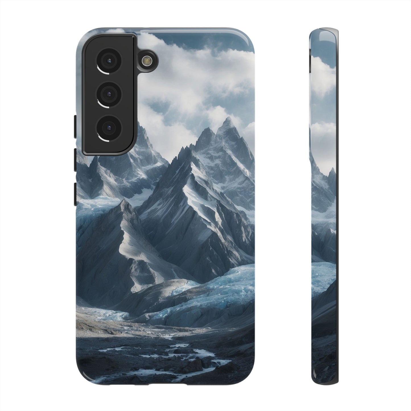 Majestic Peaks Samsung Galaxy Case