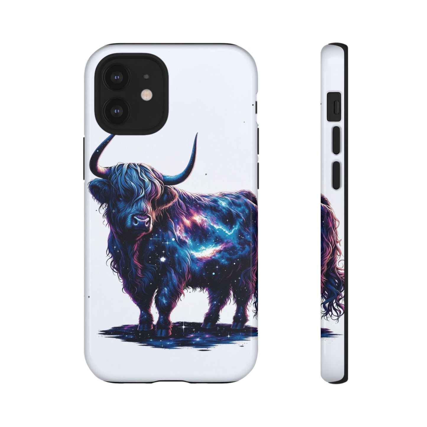 Taurus Cosmic Bull Case | Ambitious & Resilient