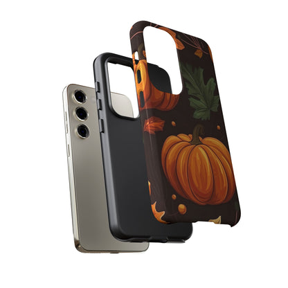 Pumpkin Patch Paradise Samsung Galaxy Case