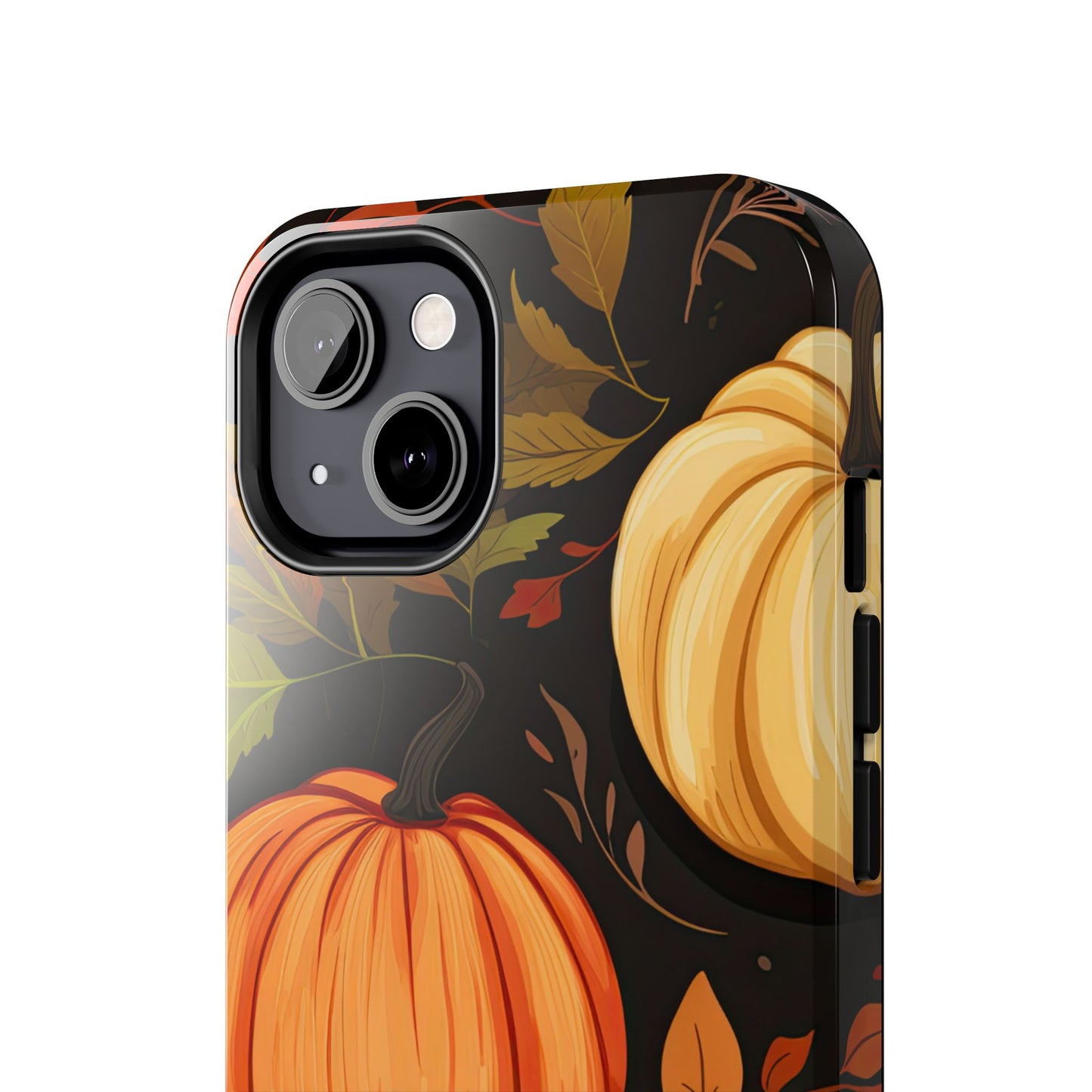 Autumnal Vibes iPhone Case