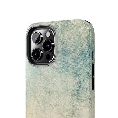 Rustic Vintage Texture iPhone Case – Timeless Aged Design