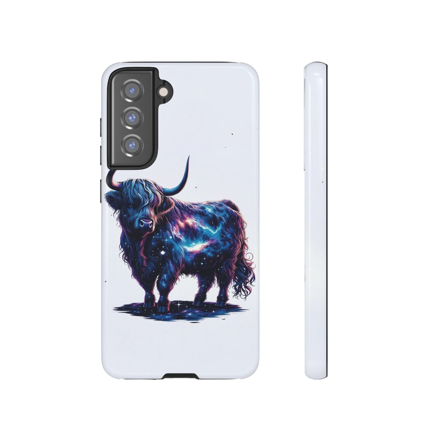 Taurus Cosmic Bull Case | Ambitious & Resilient