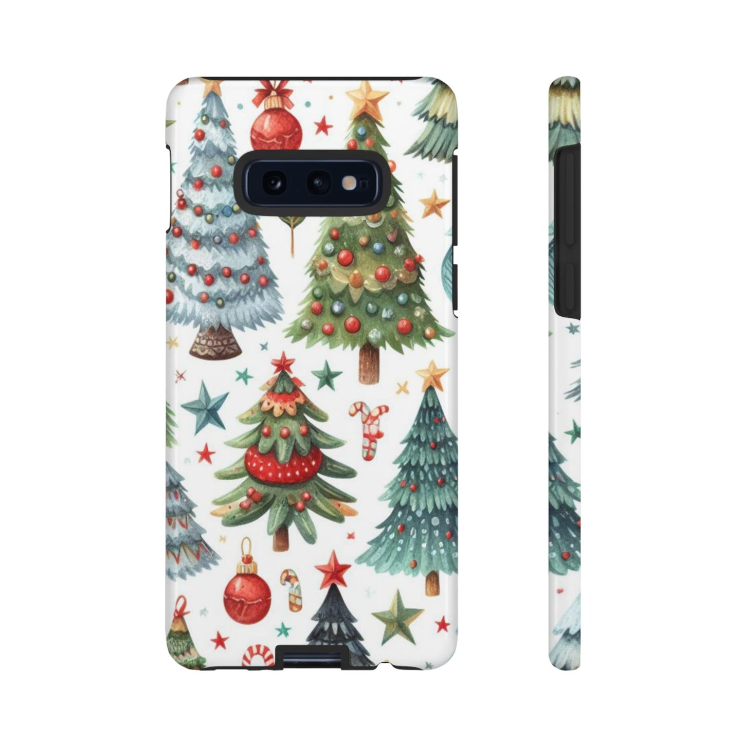 Festive Tree Wonderland – Samsung Galaxy Case