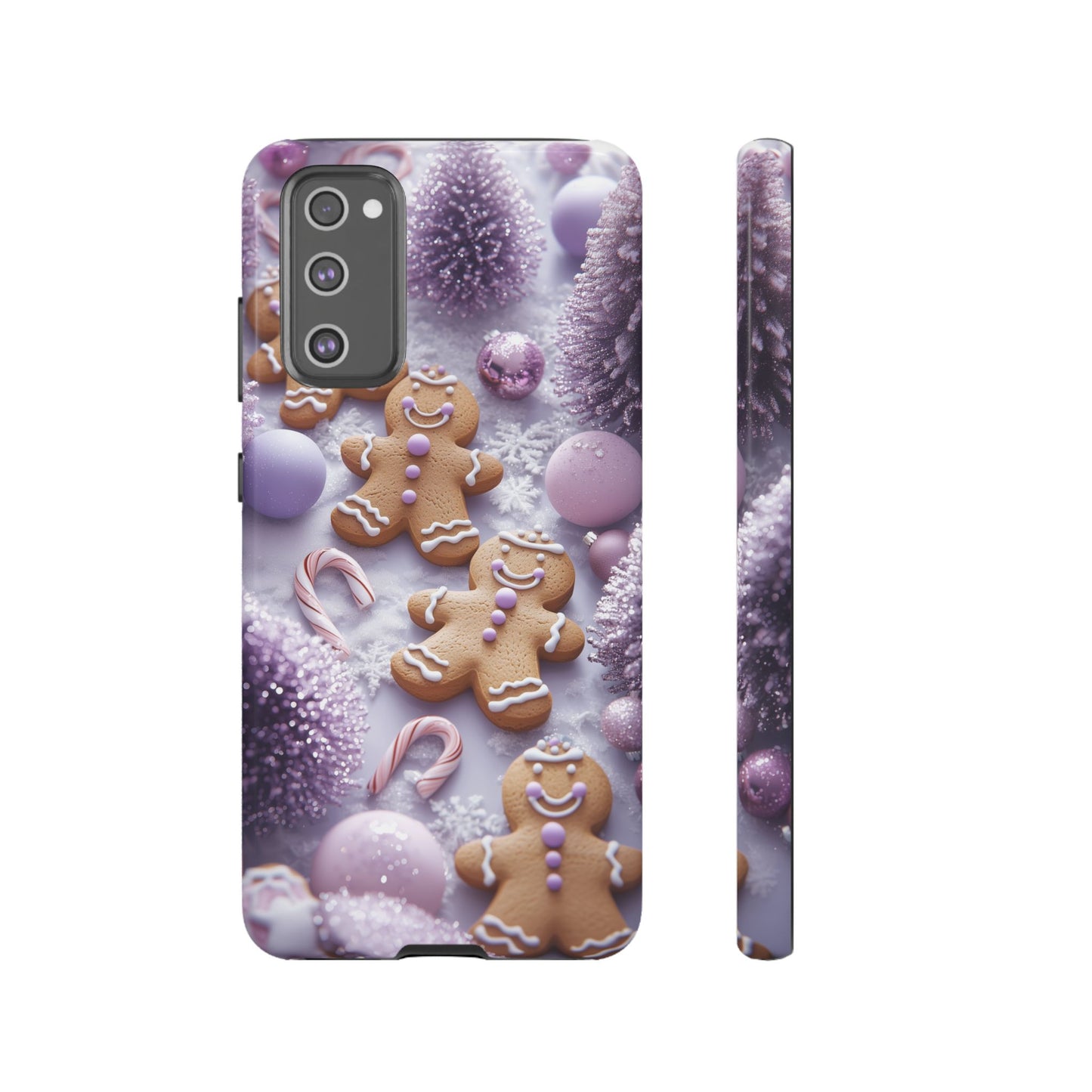 Pastel Gingerbread Wonderland - Samsung Galaxy Series Case