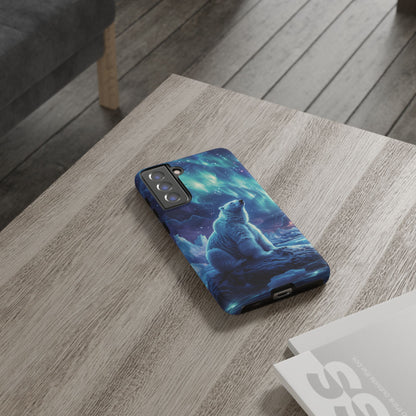 Arctic Polar Bear iPhone Case