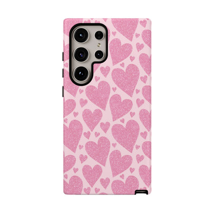 All Hearts Samsung Galaxy Case