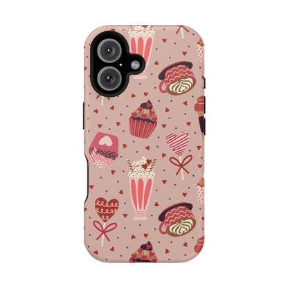 Sweet Love Treats MagSafe iPhone Case