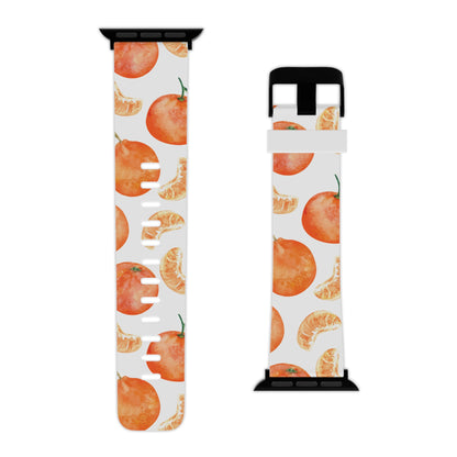 Tangerine Dreams Apple Watch Band