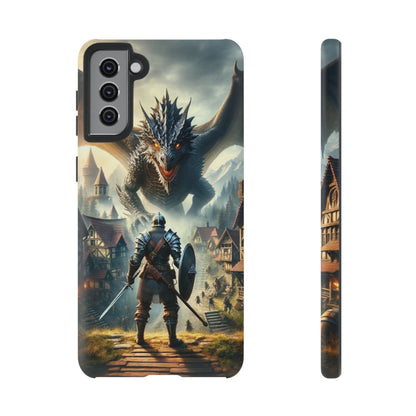 Epic Dragon Knight Case | Protective Cover