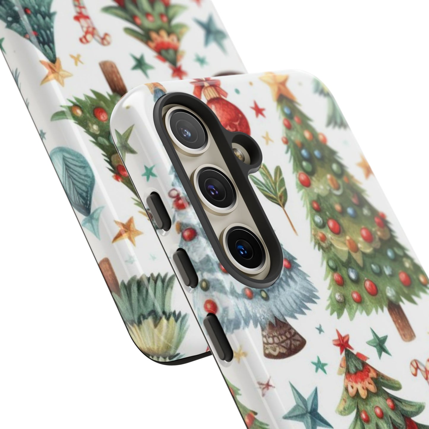 Festive Tree Wonderland – Samsung Galaxy Case