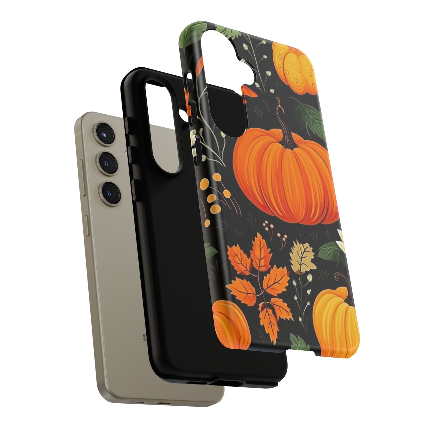 Autumnal Harvest Samsung Galaxy Case