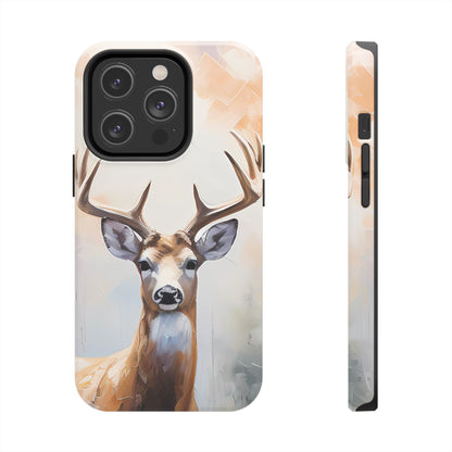 Whitetail Deer Hunter iPhone Case