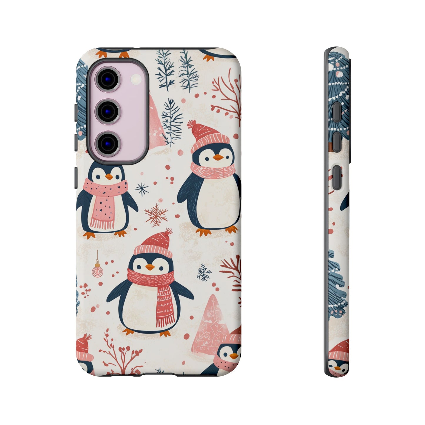 Christmas Cheer Samsung Galaxy Case