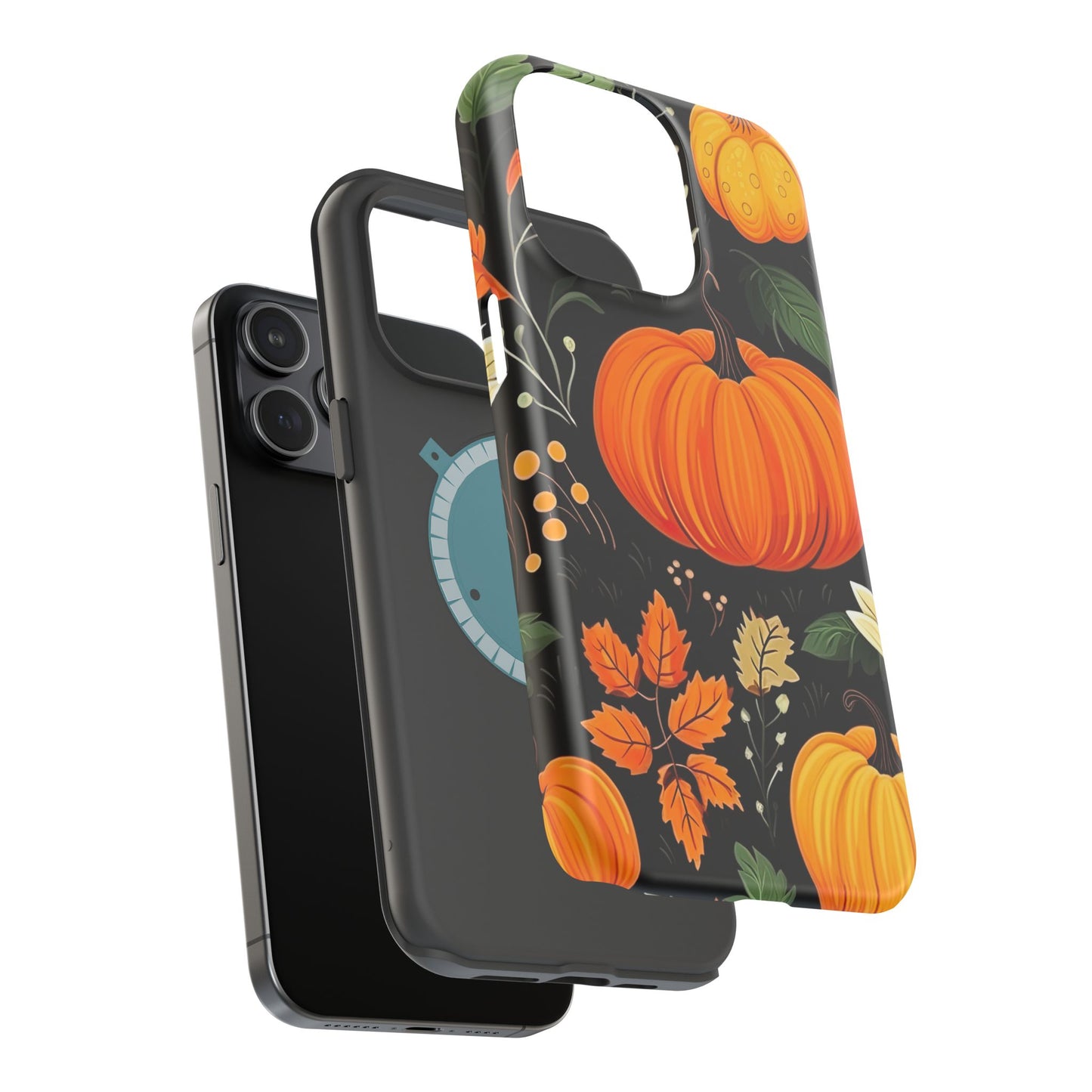 Autumnal Harvest MagSafe iPhone Case