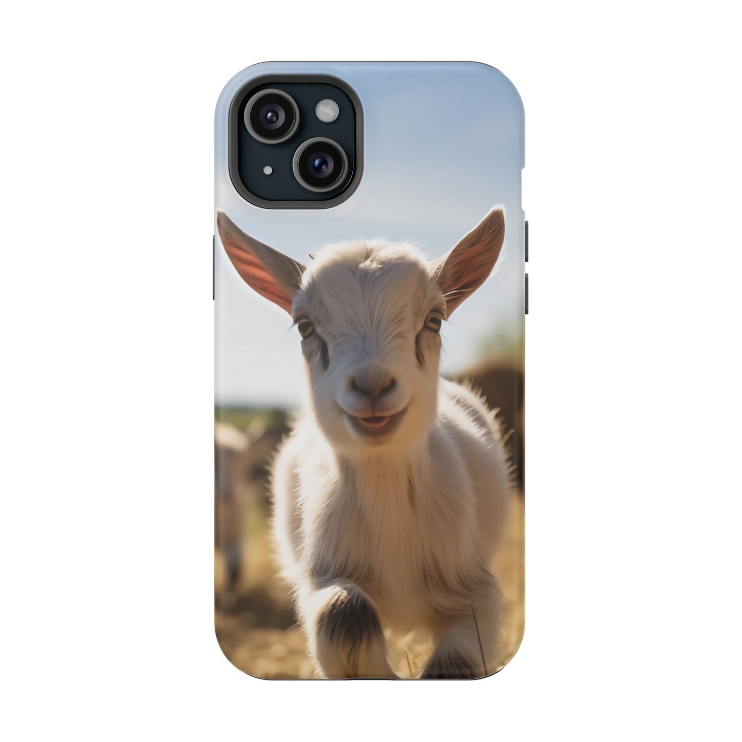 Goat Lovers Farm iPhone Case - BOGO Cases