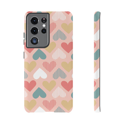 Heartfelt Love Samsung Galaxy Case