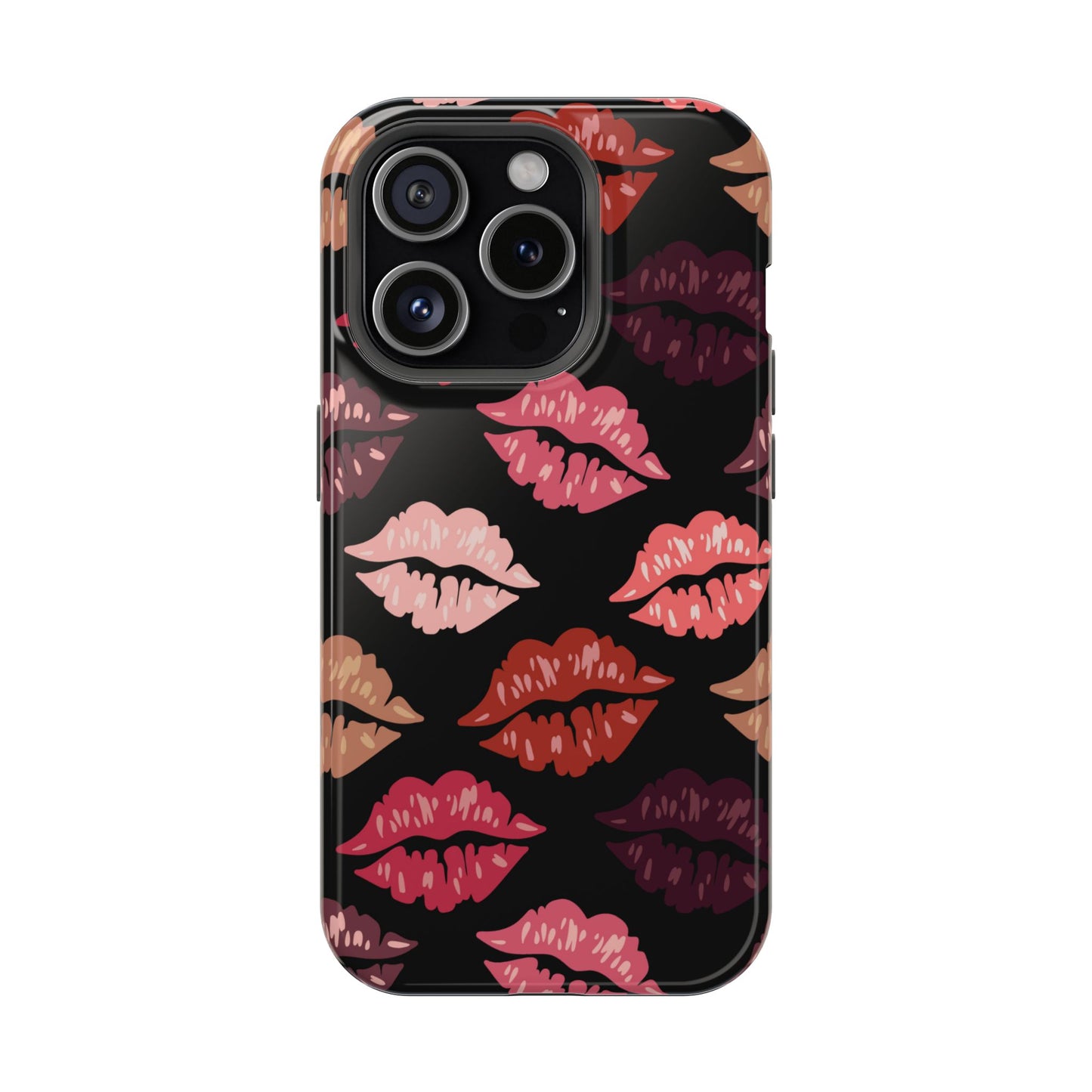 Kiss of Passion MagSafe iPhone Case