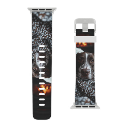  Majestic German Shorthaired Pointer  Apple Watch Band