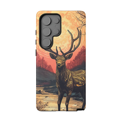 Celestial Stag – Samsung Galaxy Case