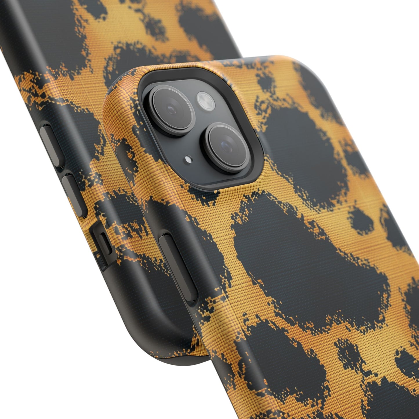 MagSafe iPhone Case: Cheetah Print – Bold & Fierce Design