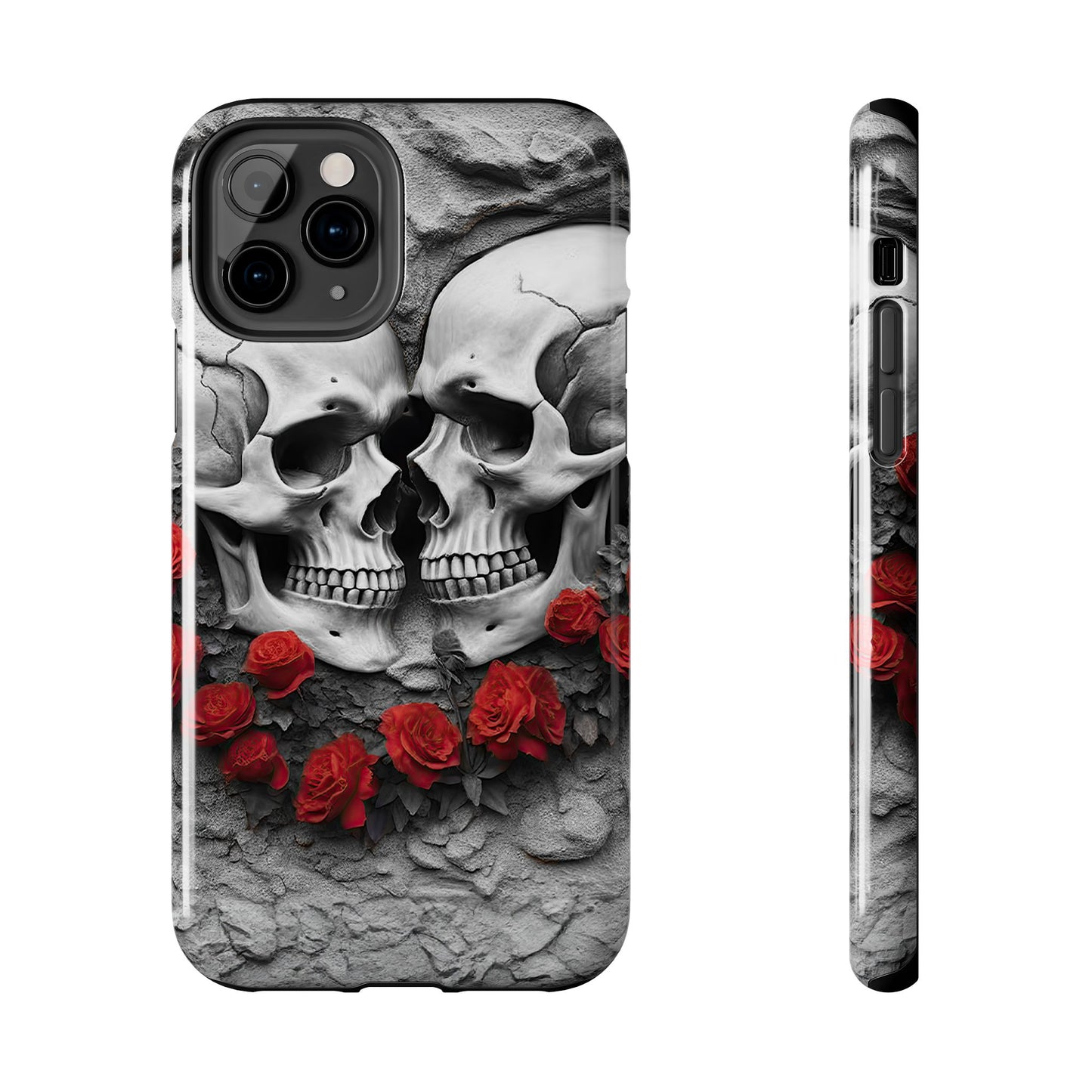 Gothic Romance iPhone Case