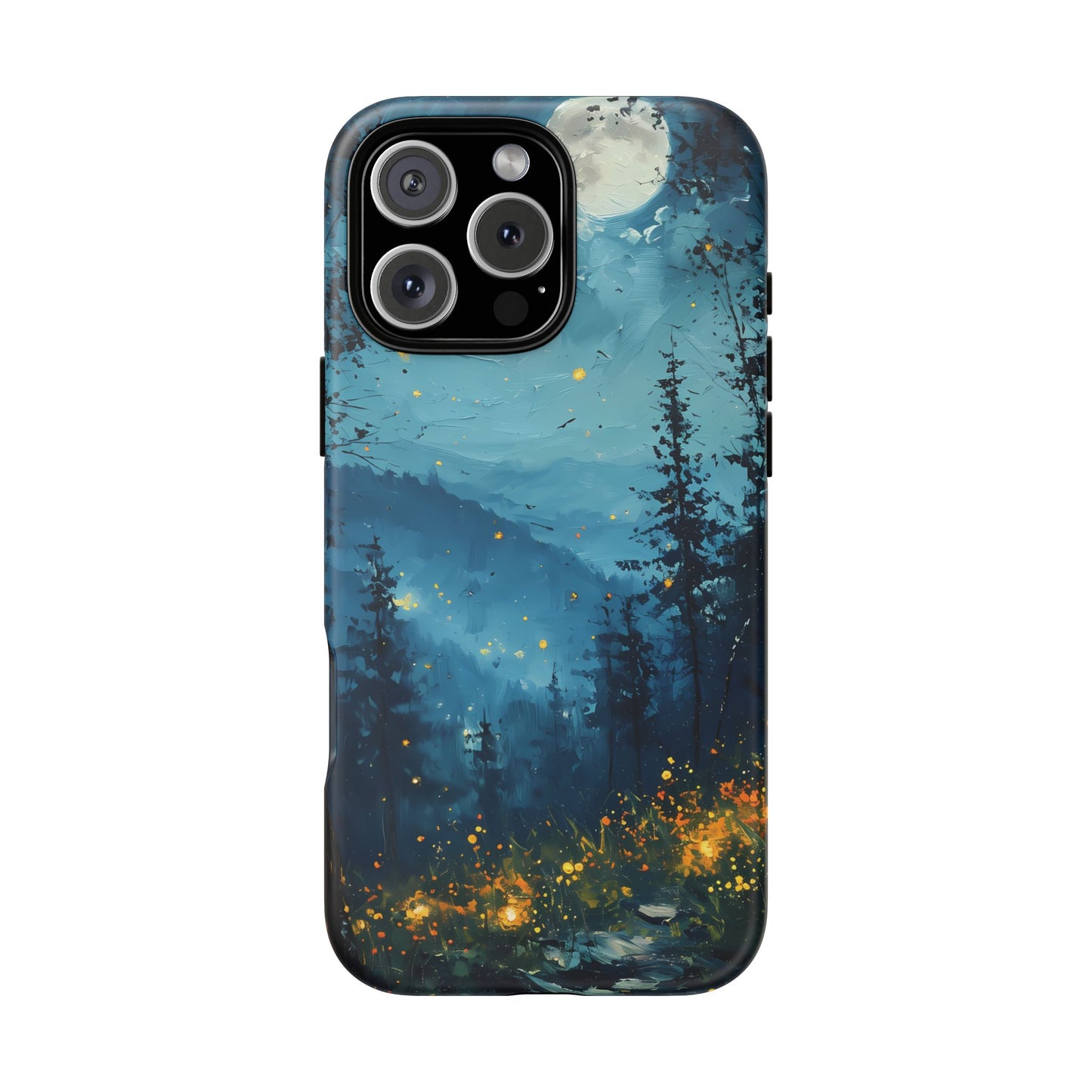 Enchanted Forest iPhone Case - Whimsical Design!