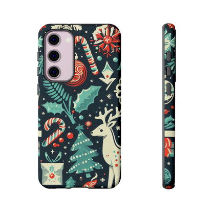 Festive Woodland Holiday - Samsung Galaxy Series Case