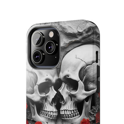 Gothic Romance iPhone Case