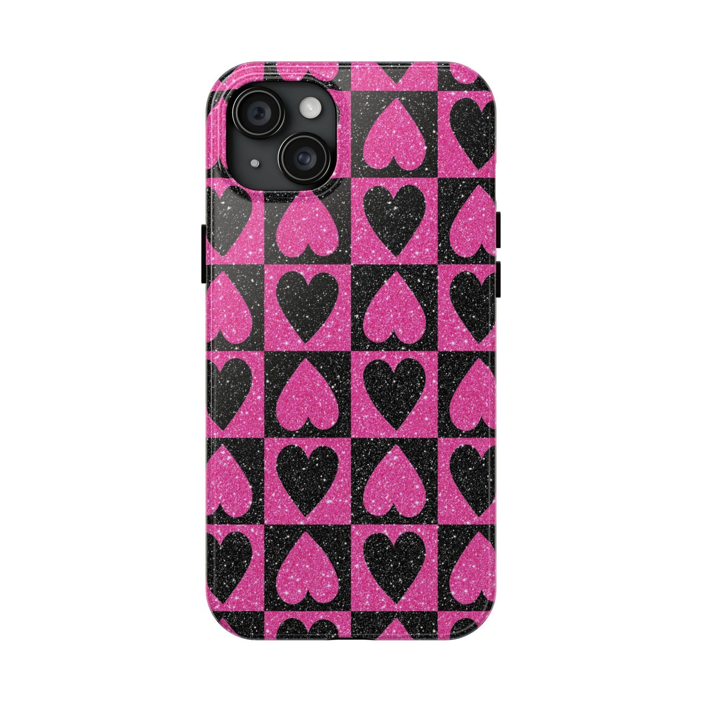 Heartbeat iPhone Case