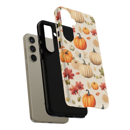 Pumpkin Patch Paradise Samsung Galaxy Case