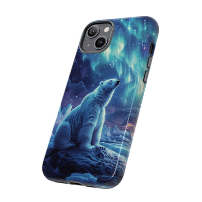 Arctic Polar Bear iPhone Case