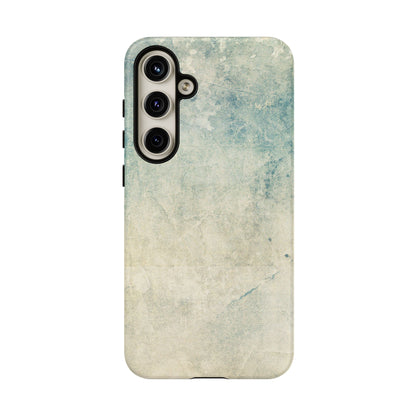 Vintage Aged Texture Samsung Galaxy Case – Rustic Weathered Design