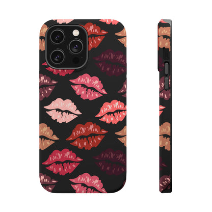 Kiss of Passion MagSafe iPhone Case